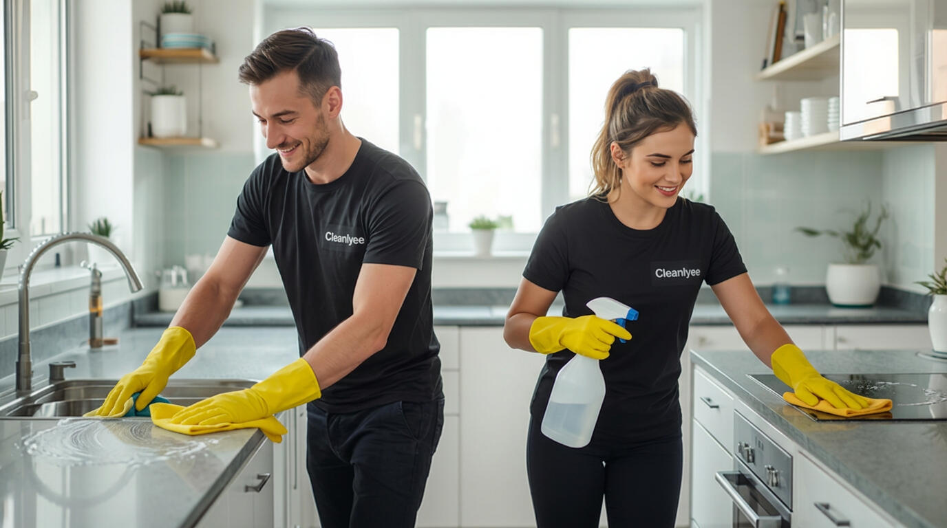 cleaning service