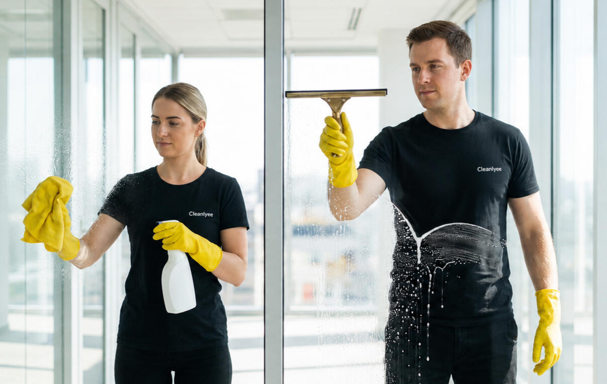 cleaning service